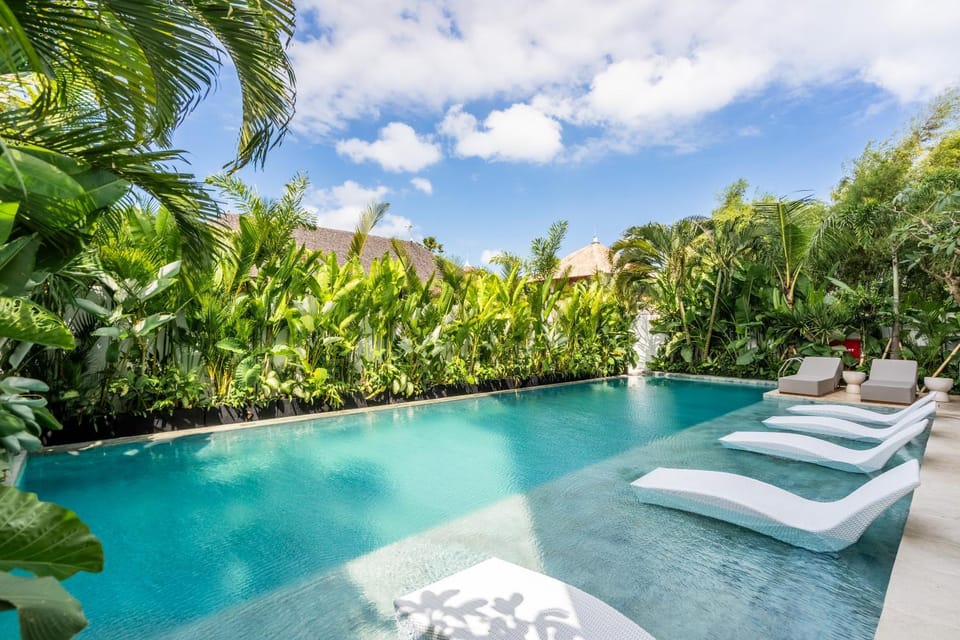 Swimming pool, Swimming pool