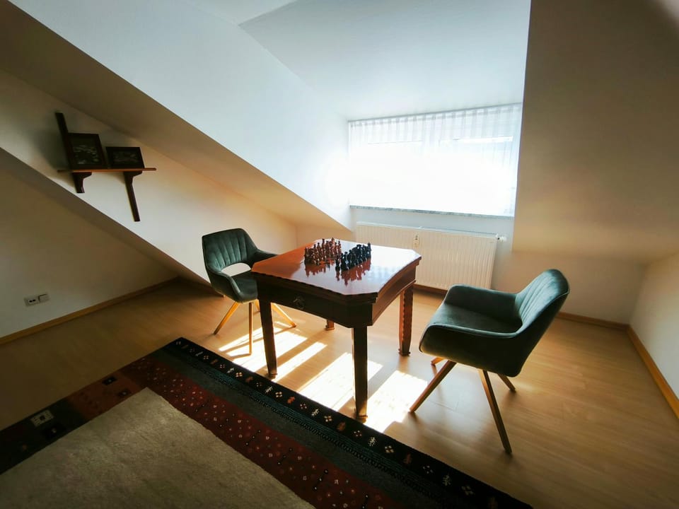 Die Brockenstube Apartment in Wernigerode