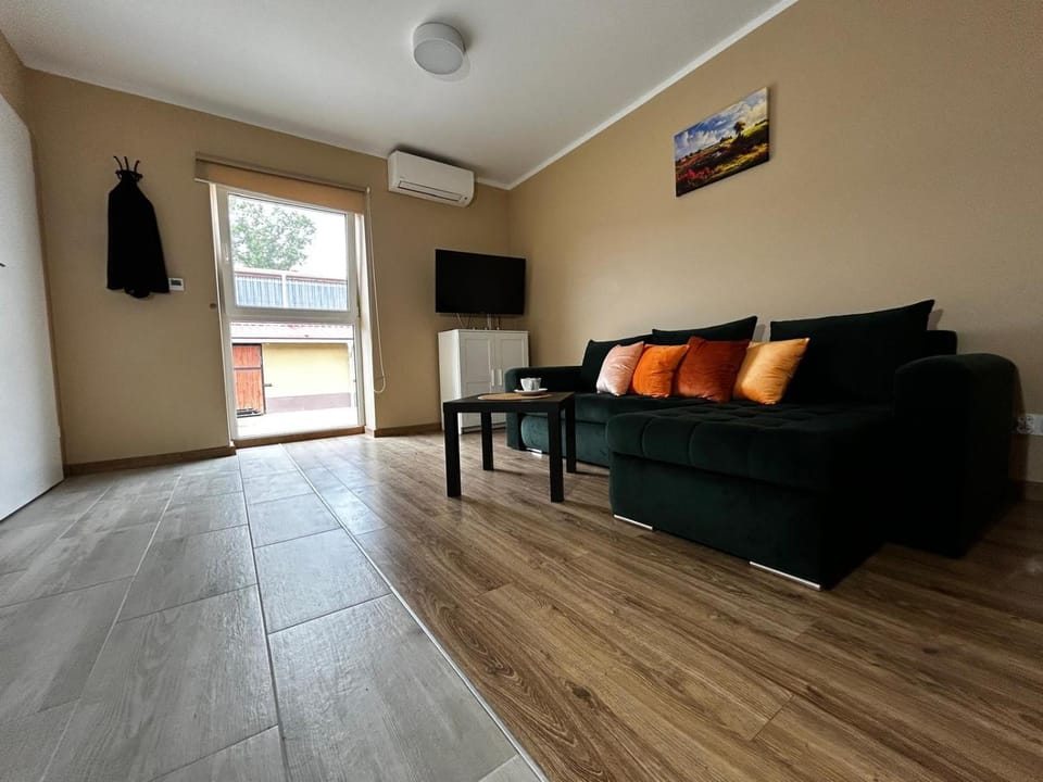 Apartamenty pod Szczęśliwym Koniem Apartment in West Pomeranian Voivodeship, Poland