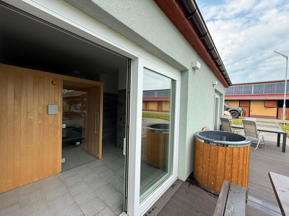 Sauna, Spa and wellness centre/facilities
