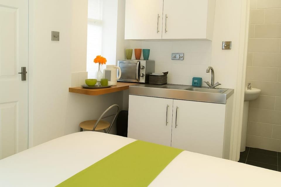 The Bolt Hole -Mini Studio Apartment in York