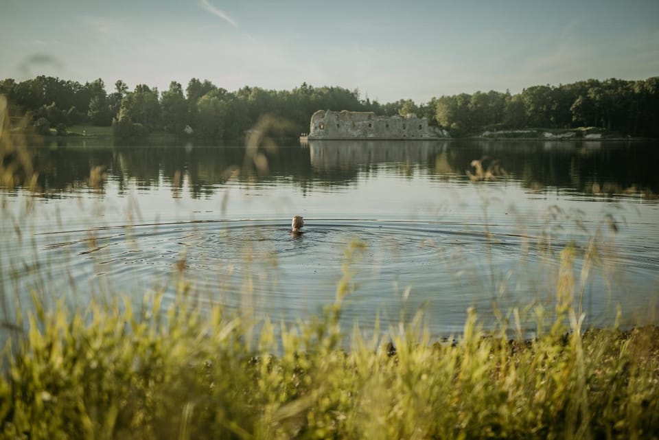 Laimeskalni House in Latvia