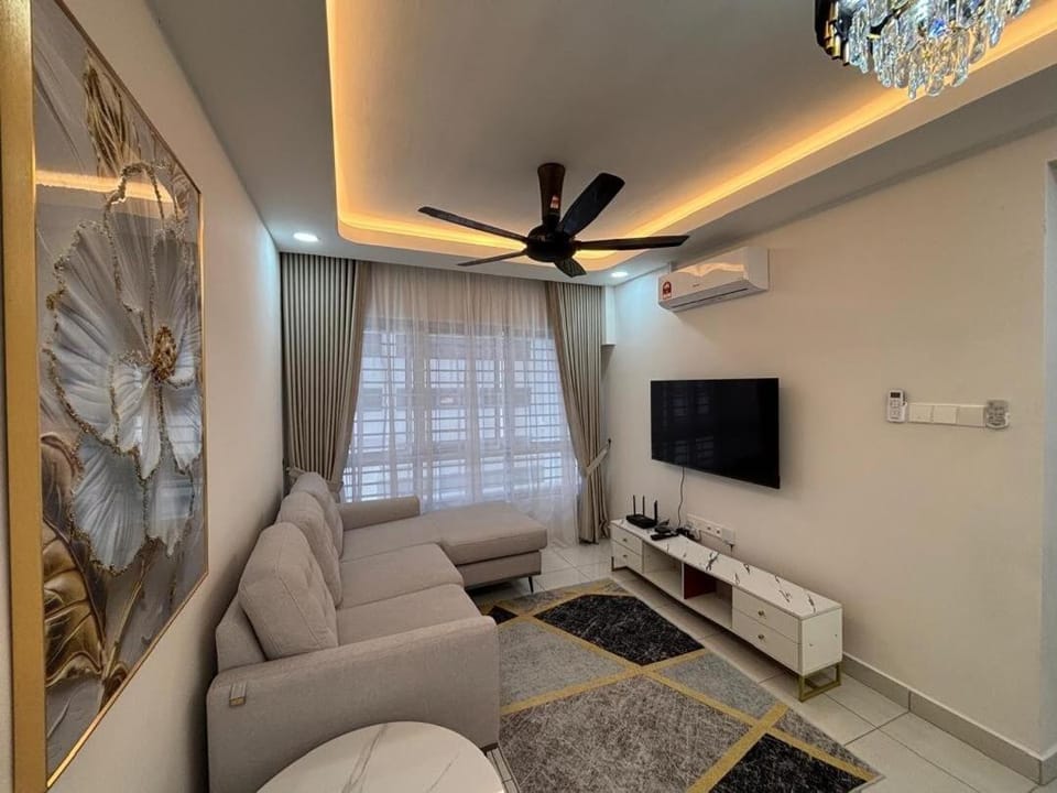 TV and multimedia, Living room