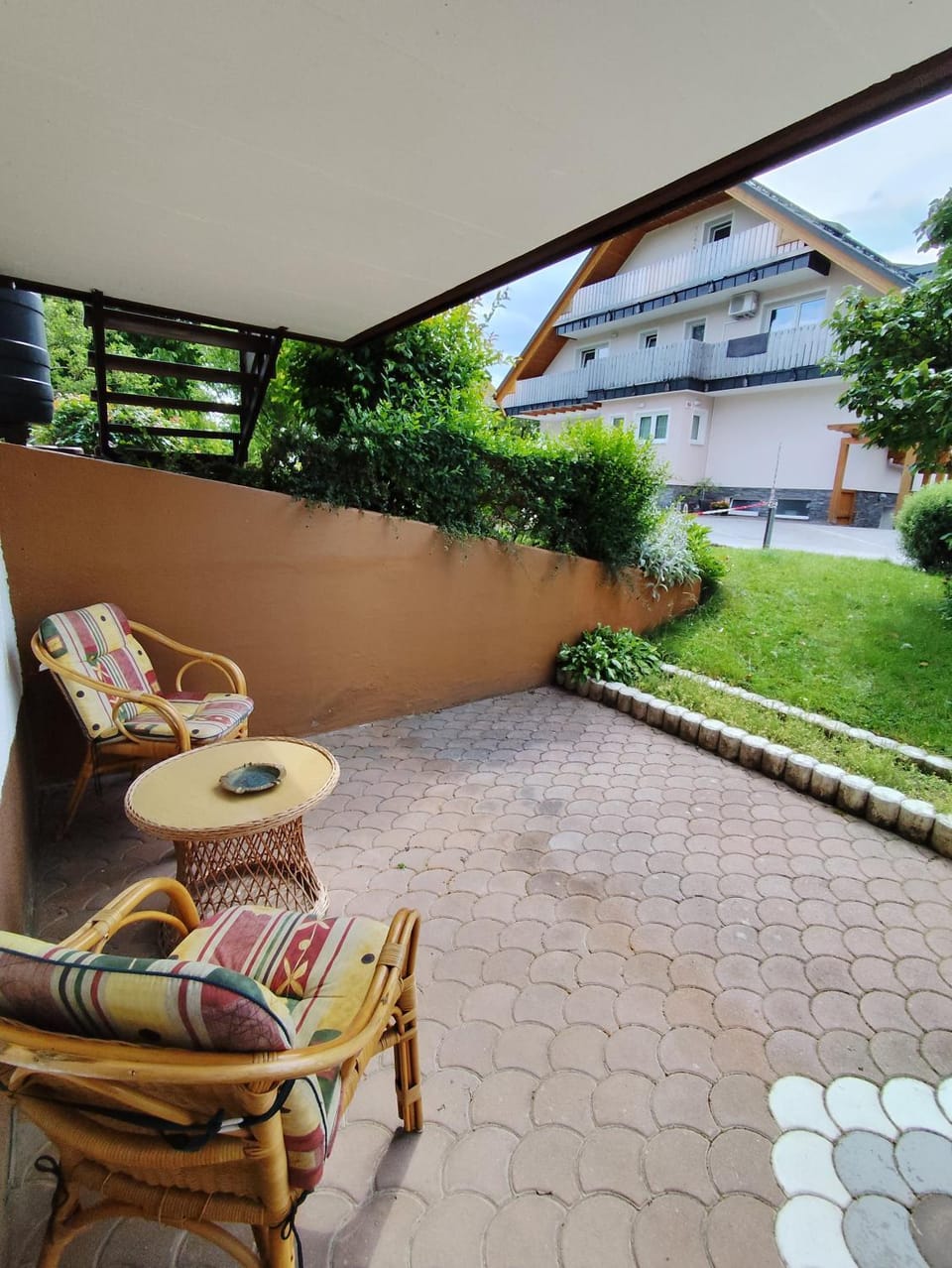 Traditional Bled Stay Apartment in Bled