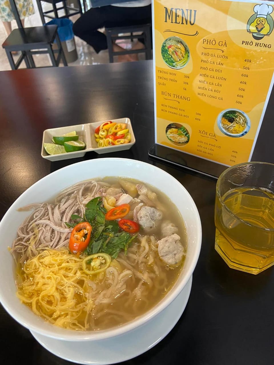 Breakfast