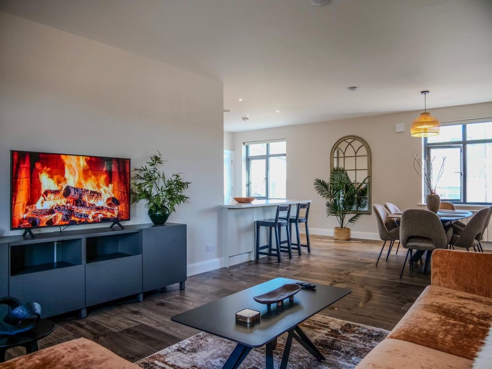Riverside Dingle - Luxury Apt 2 Apartment in Dingle