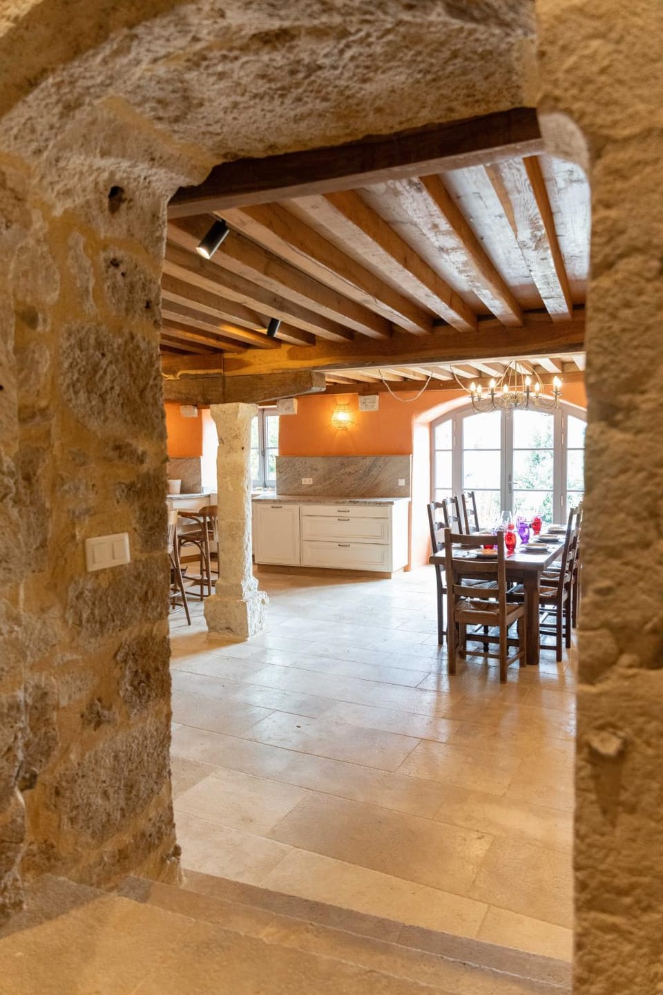 Armance House in Bourgogne-Franche-Comté