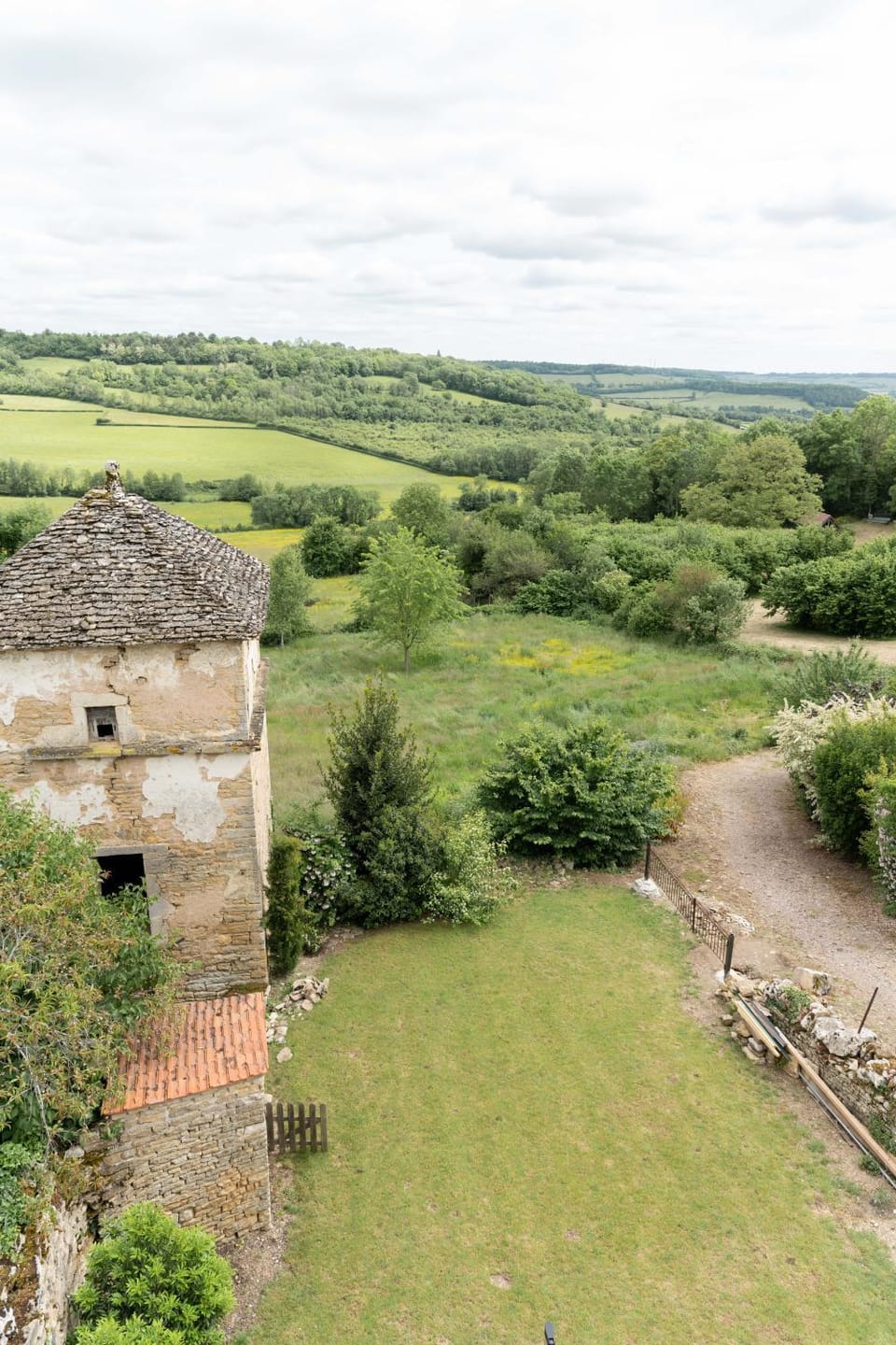 Armance House in Bourgogne-Franche-Comté