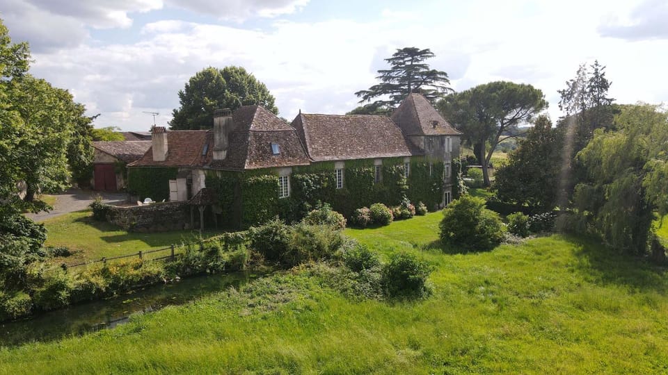 Property building, Natural landscape