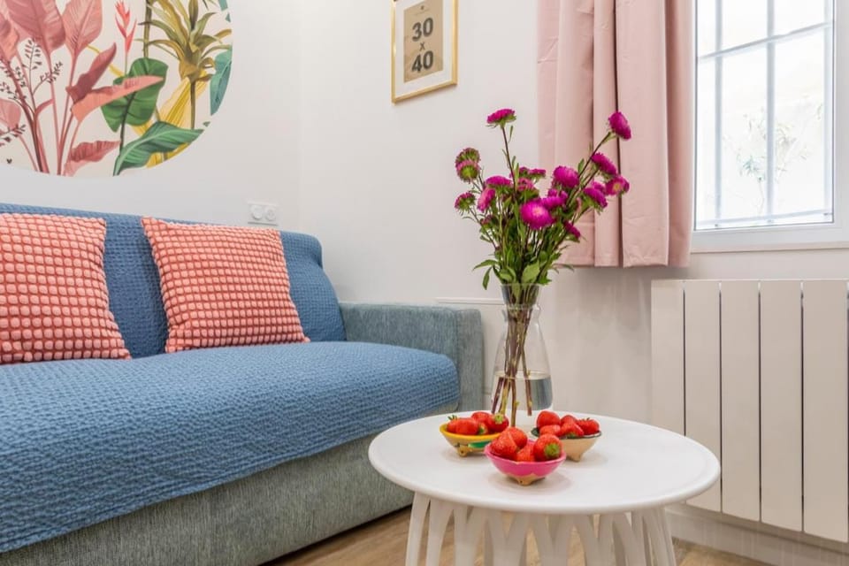 La belle escapade au coeur de Marseille Apartment in Marseille