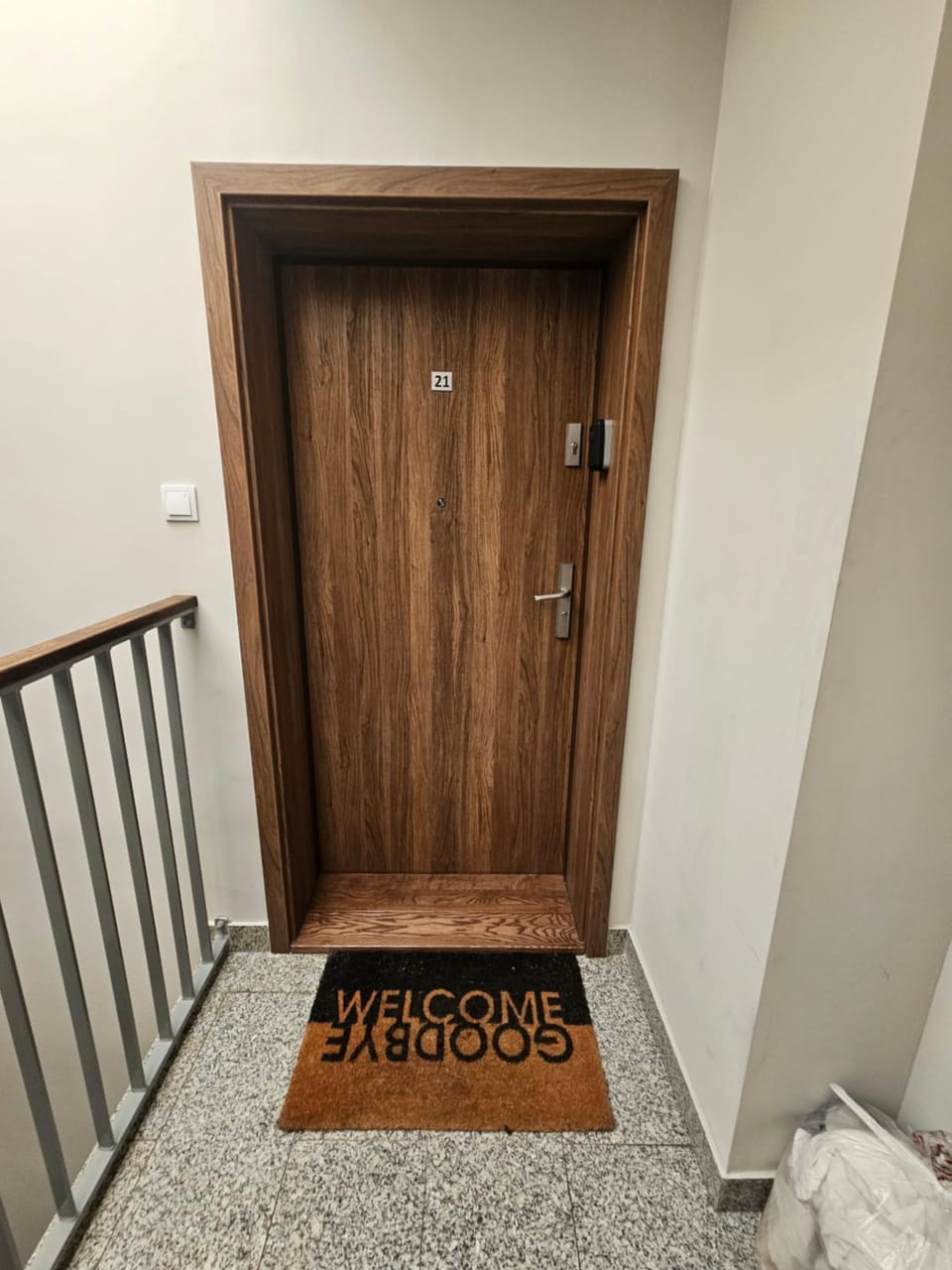 Apartament Sosnowskiego 39 Apartment in West Pomeranian Voivodeship, Poland