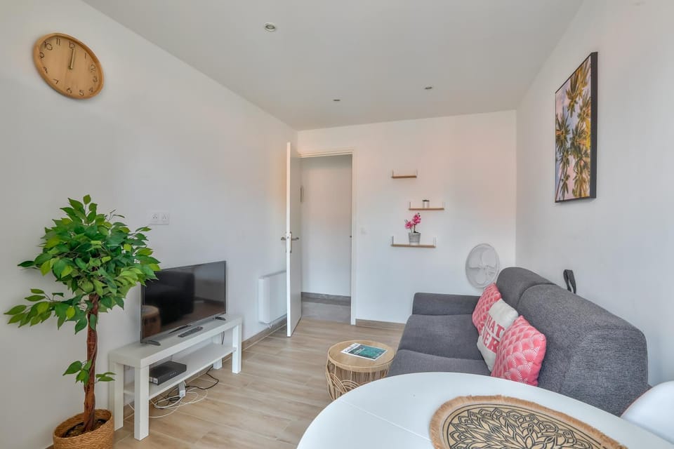 Magnifique studio en plein centre de Nice Apartment in Nice