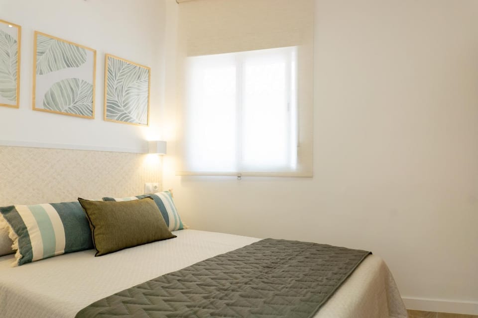 Urban Glow Carril Apartment in Malaga