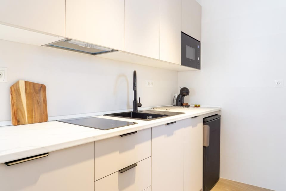 Urban Glow Carril Apartment in Malaga