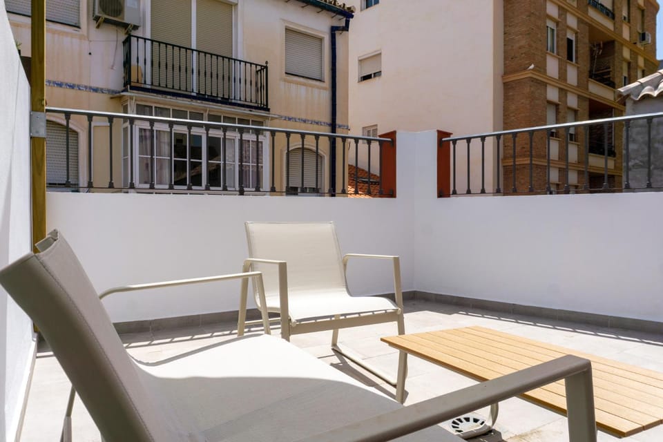 Urban Glow Carril Apartment in Malaga