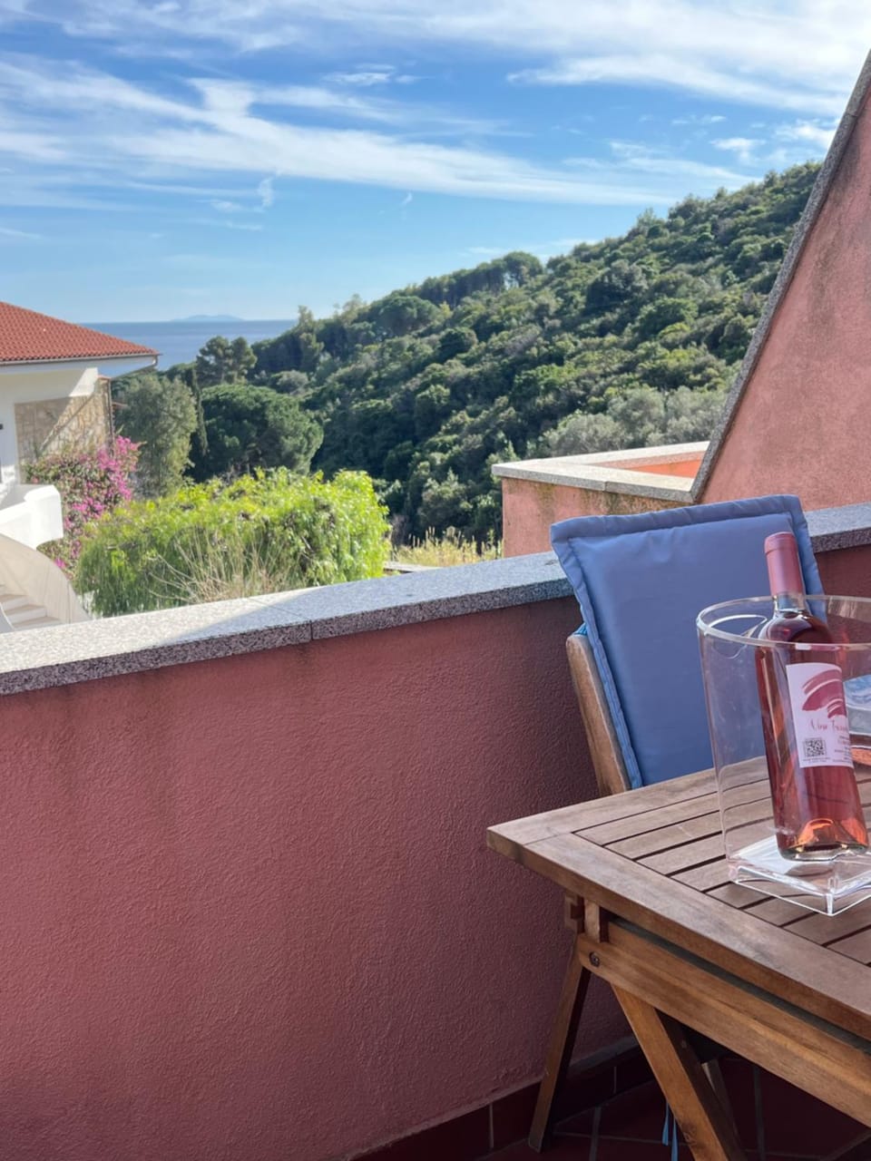 Appartamento Marisa2 a soli 200mt dal mare e vista mare Apartment in Campo nell'Elba