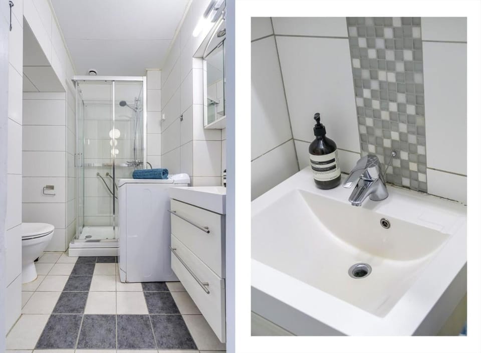 room with sharing bathroom and kitchen Vacation rental in Oslo