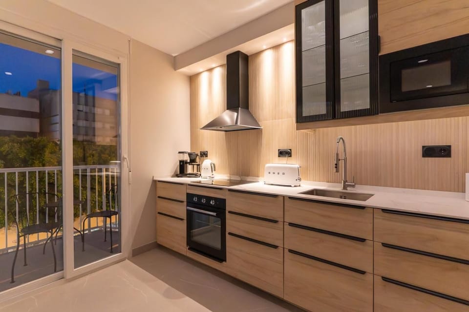 Braceli Beach Resort Top Floor - rentafive Apartment in Santa Pola