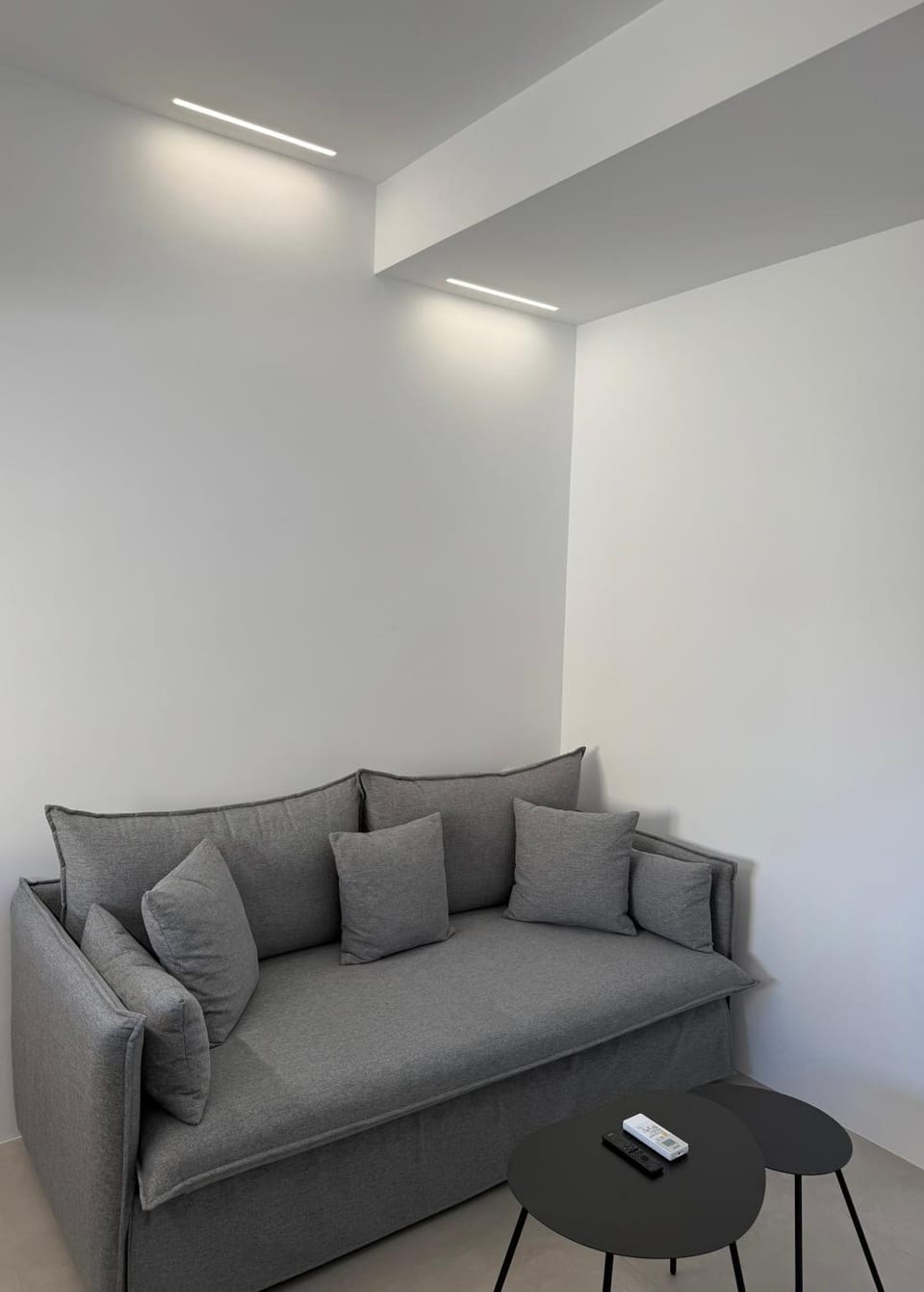 Drop out Apartment in Decentralized Administration of the Aegean