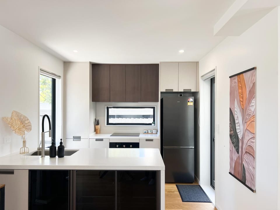 Brand New 2 Bed Near CBD With Parking House in Christchurch