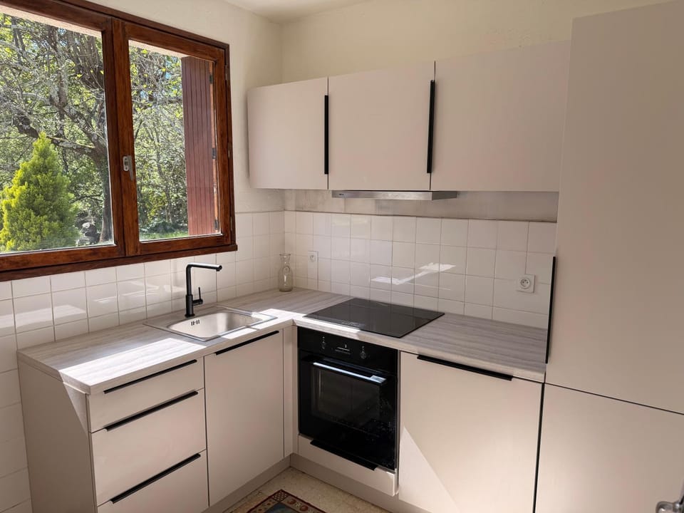 Estate with pool on 2 hectares in Balazuc Villa in Balazuc