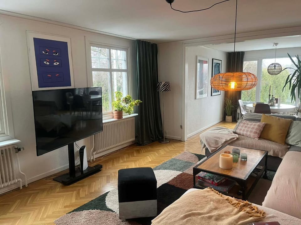 Båt huset Apartment in Denmark