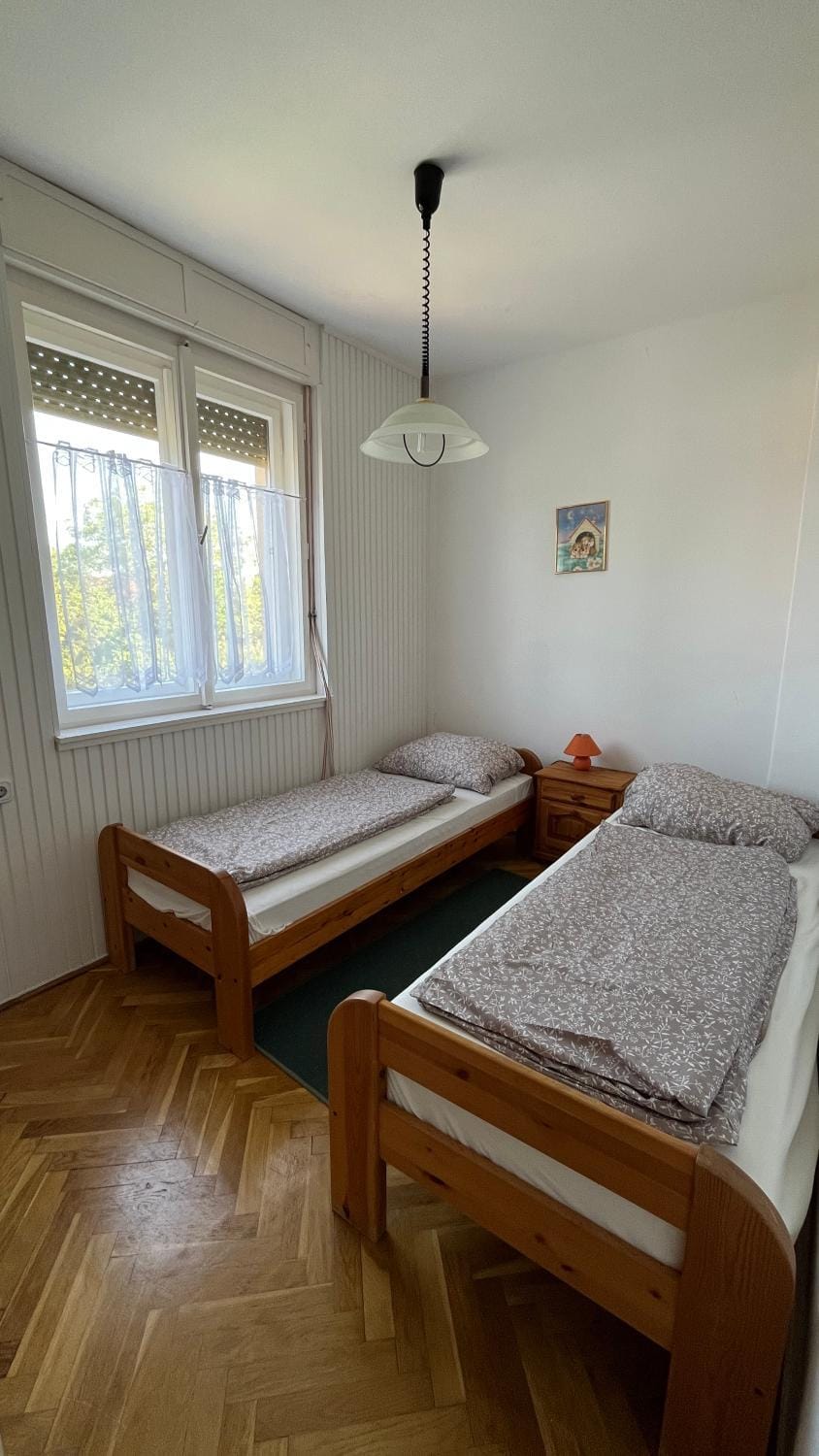 Vilma Balaton Apartmanház Apartment in Hungary