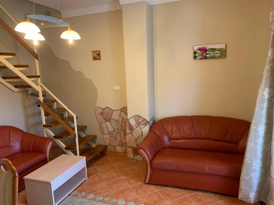 Vilma Balaton Apartmanház Apartment in Hungary