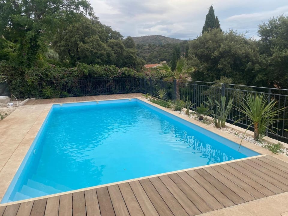 villa à bormes les mimosas Villa in Bormes-les-Mimosas