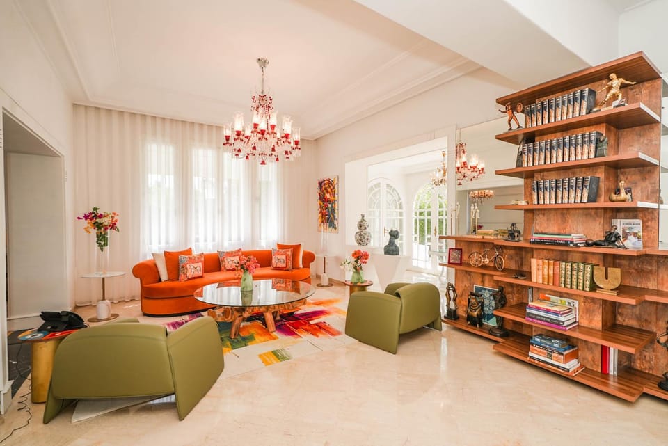 La Résidence Bed and Breakfast in Rabat