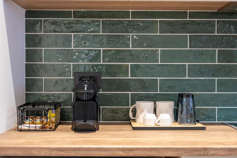 Coffee/tea facilities, Kitchen or kitchenette