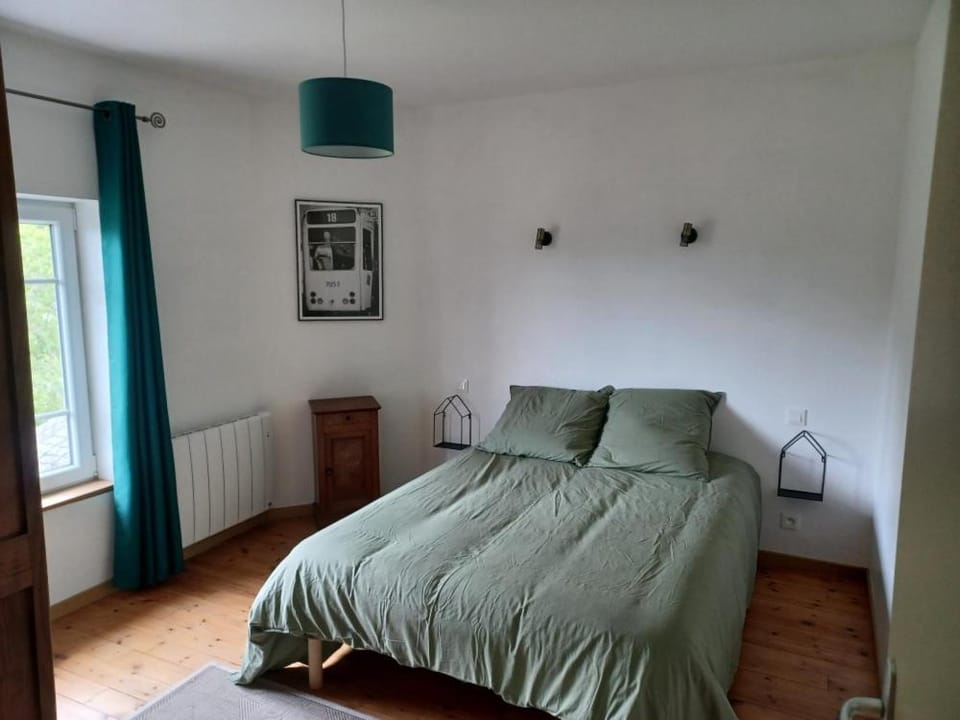 les chambres du Kergolo Bed and Breakfast in Plouha