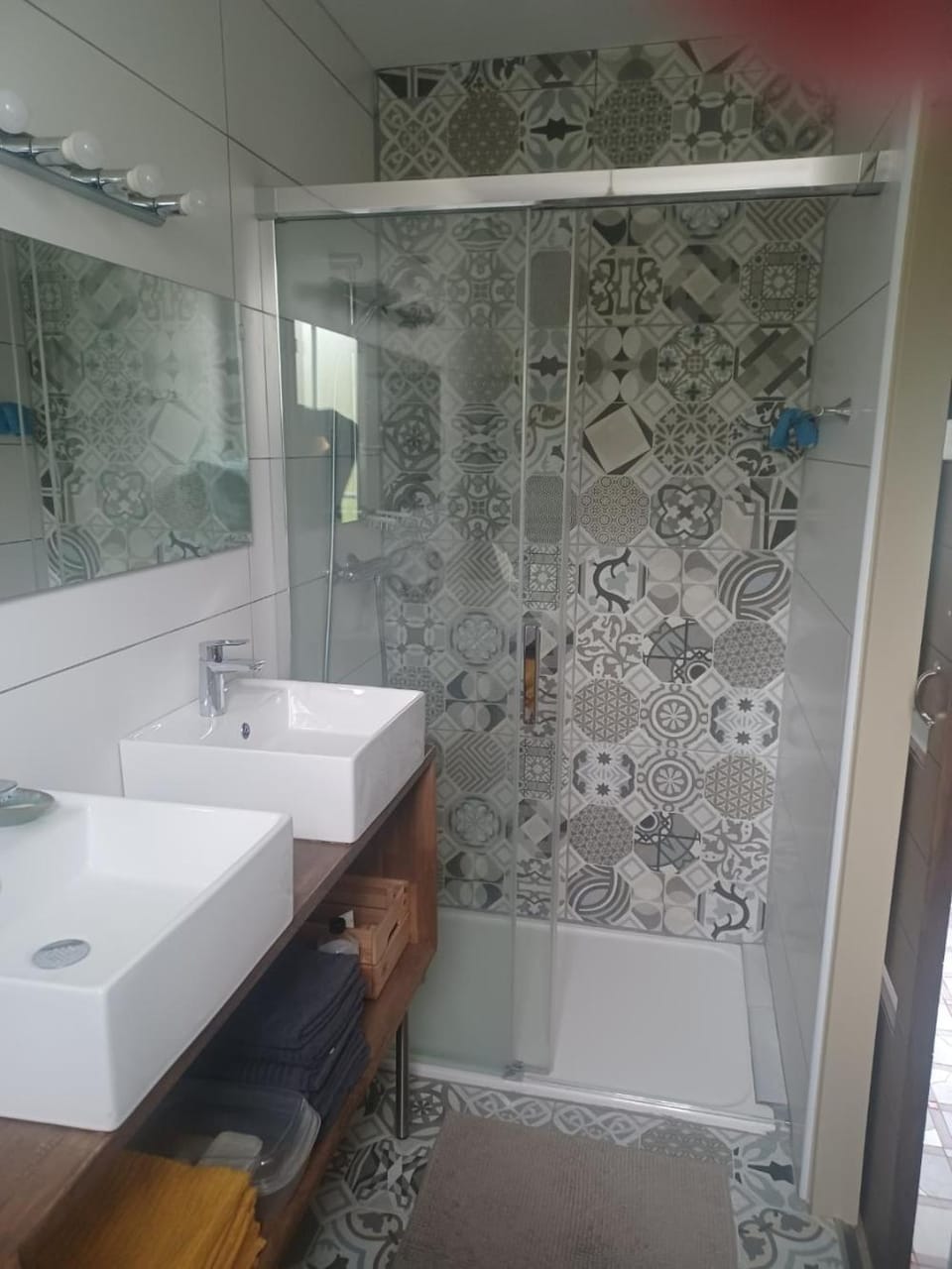 les chambres du Kergolo Bed and Breakfast in Plouha