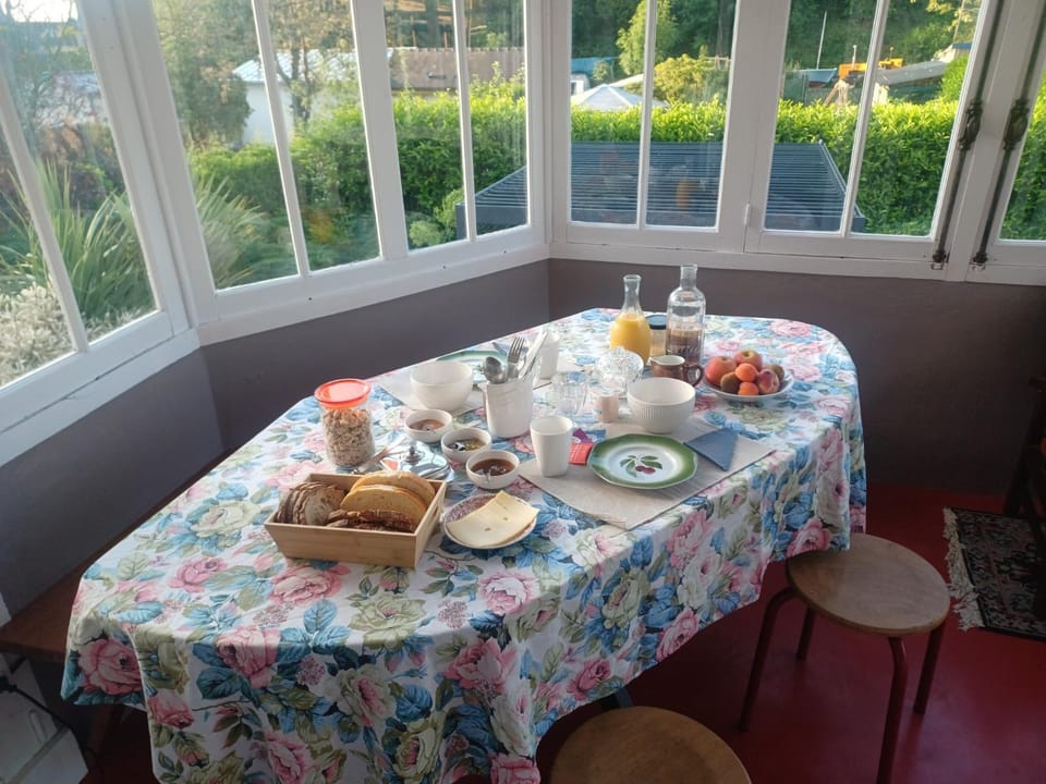 les chambres du Kergolo Bed and Breakfast in Plouha