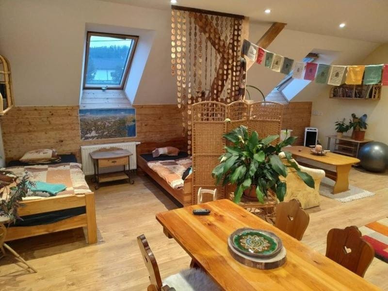 Apartment in Markoušovice for 7 - near Adršpach and TrutnovTrails Apartment in Czechia