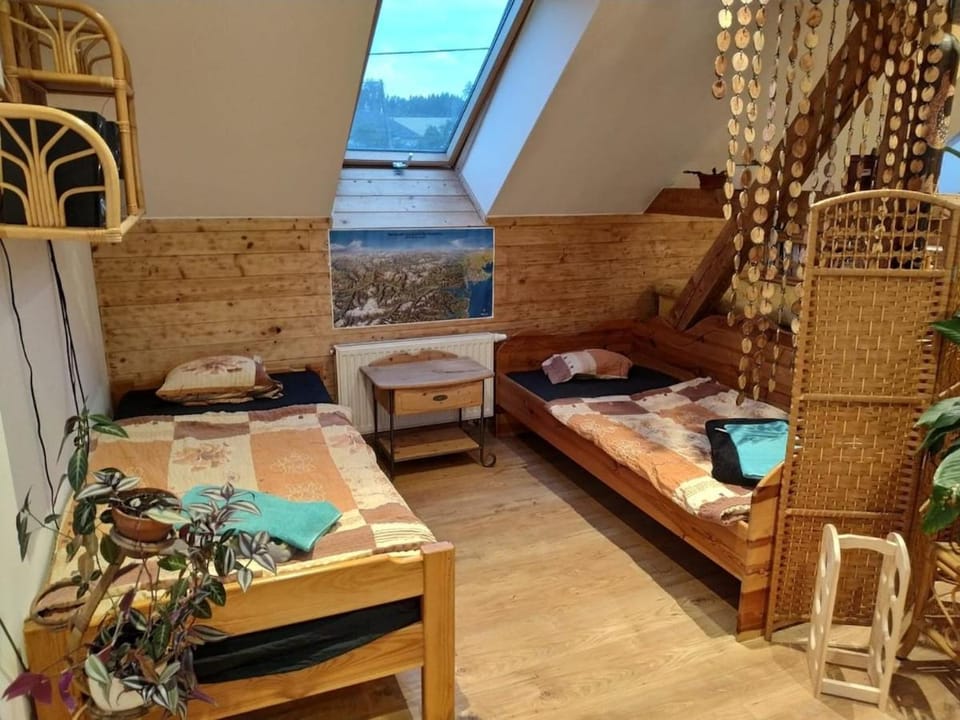 Apartment in Markoušovice for 7 - near Adršpach and TrutnovTrails Apartment in Czechia