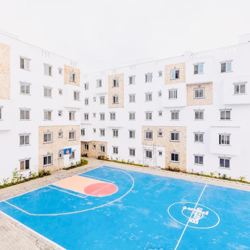 1br CBD Pool Gym AirCon, washer, Wi-Fi Apartment in Mombasa
