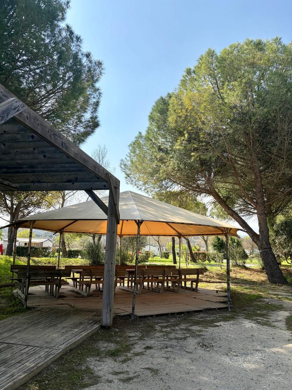 Camping Seasonova Ensoya Campground/ 
RV Resort in Occitanie