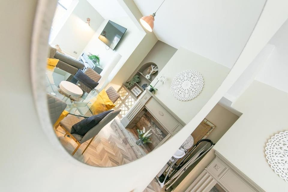 Villa Rose-Spacious Home with beautiful garden House in Lytham St Annes