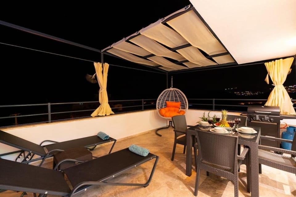 Near Kaputas, luxury apartment with Pool Apartment in Kalkan Belediyesi