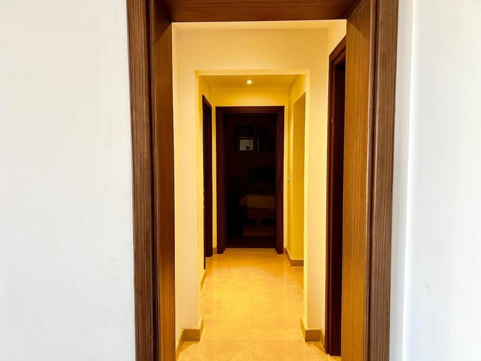 Beautiful 2BR Apartment in CFC Apartment in New Cairo City