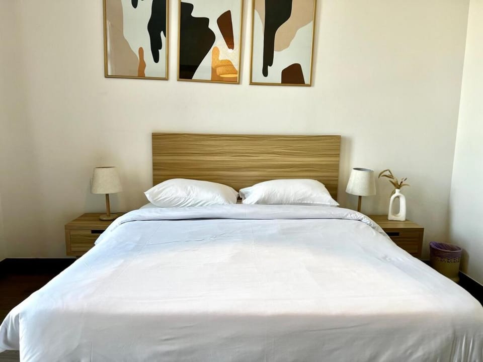 Beautiful 2BR Apartment in CFC Apartment in New Cairo City