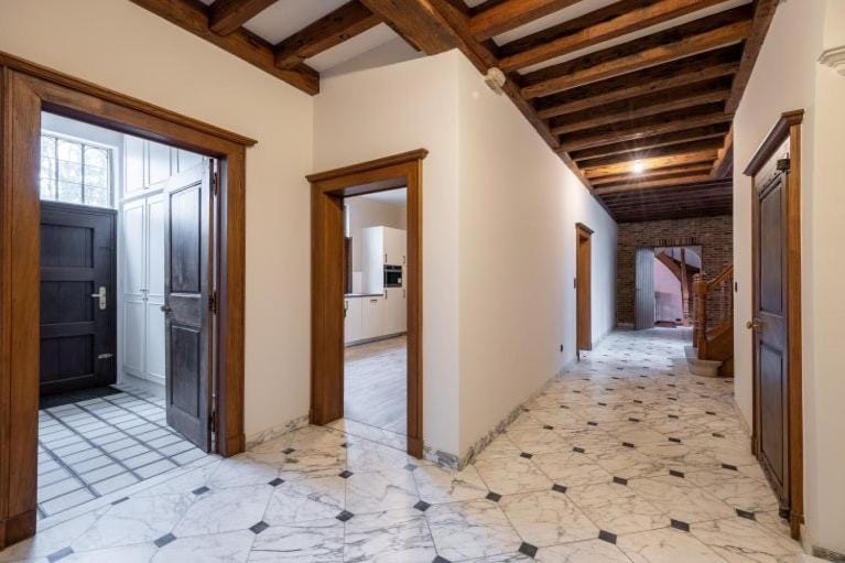 Luxury suite with a private terrace Bed and Breakfast in Flanders