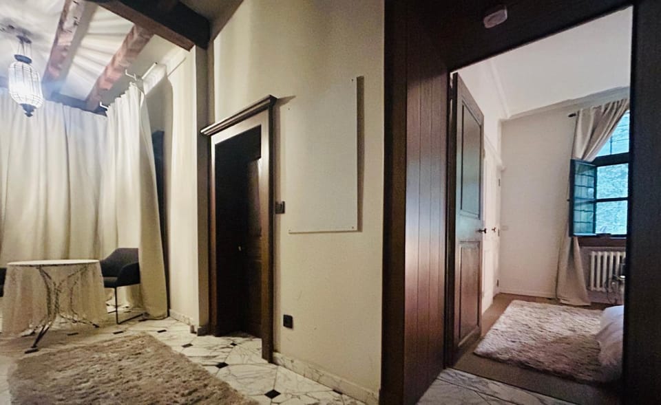 Luxury suite with a private terrace Bed and Breakfast in Flanders