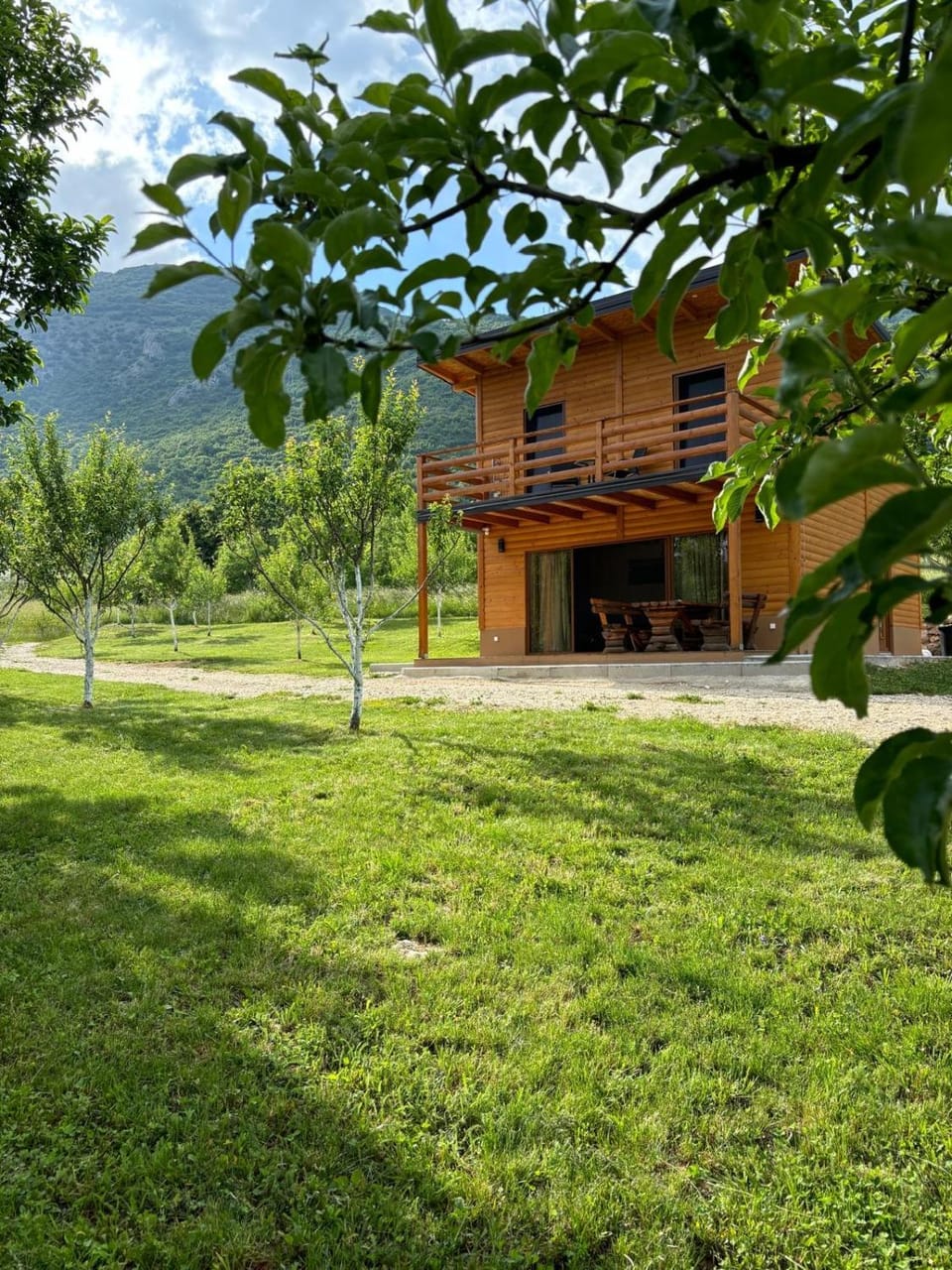 Vikendica Diva House in Federation of Bosnia and Herzegovina