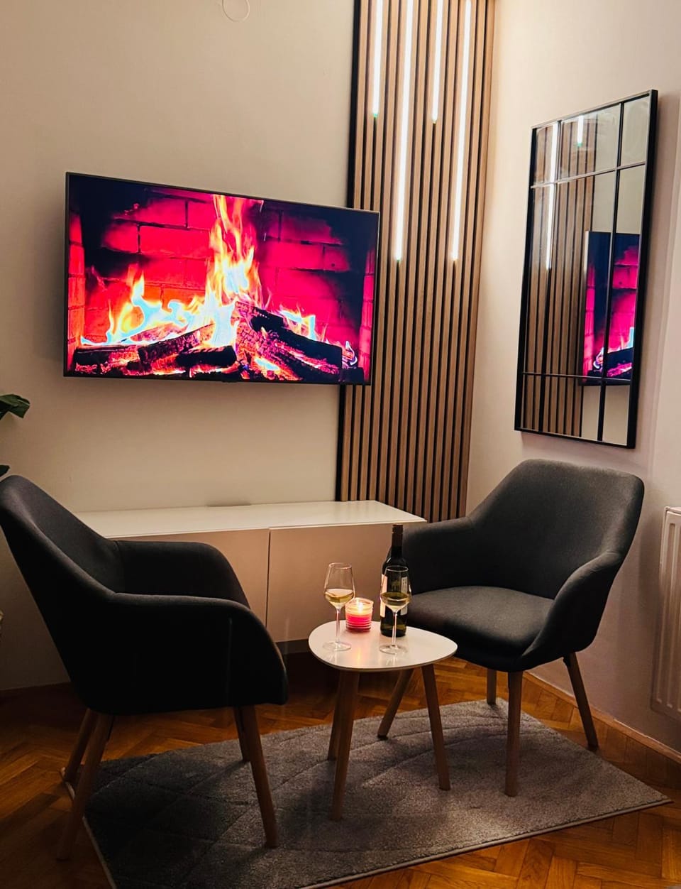 Studio apartman Centroom Apartment in Vojvodina