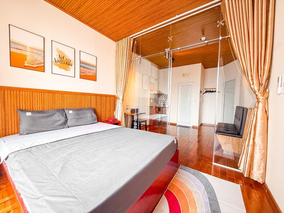 La Casa Di Dicembre 35 Xuân Diệu Vacation rental in Laos