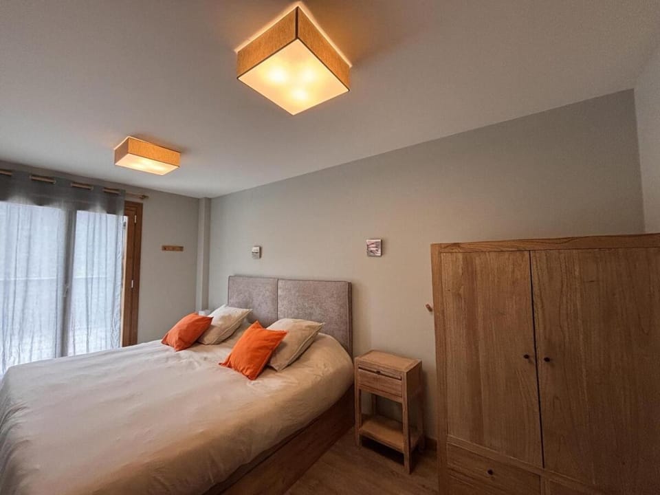BPirineos-Paseo Eriste Apartment in Benasque