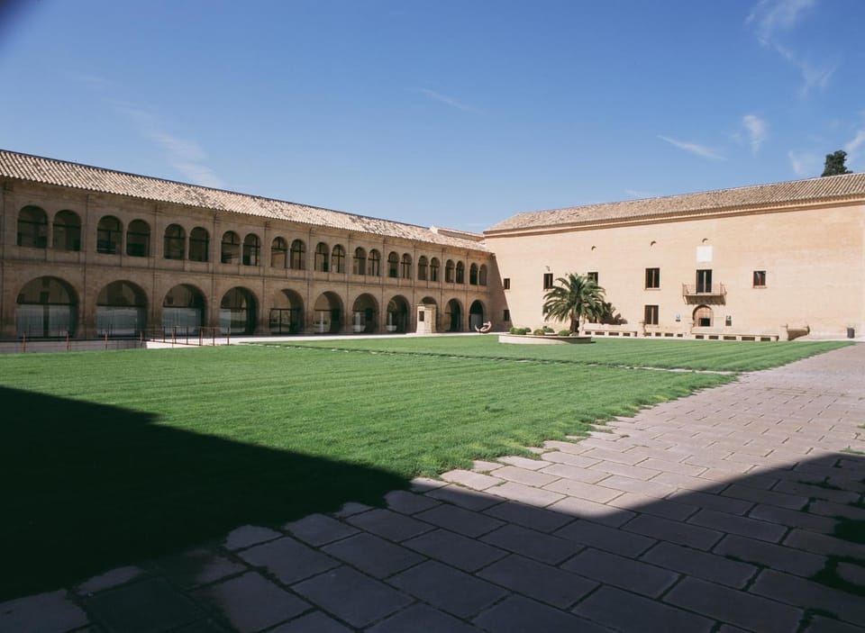 Property building, Landmark view