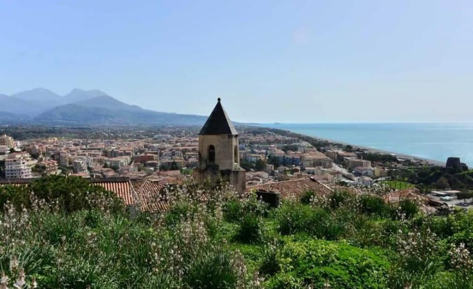 Scalea Olive and Wine Apartment in Scalea